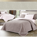 Homeuse Adults Twill Bedpread Cotton Set